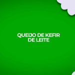 como fazer queijo kefir leite