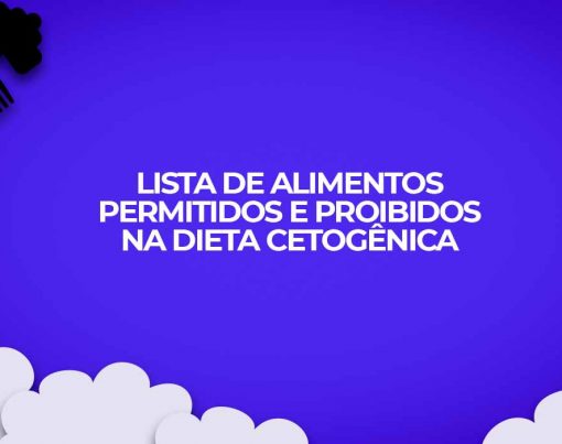 lista alimentos dieta cetogenica permitidos proibidos