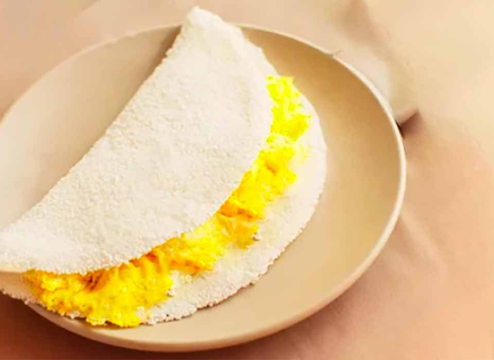 Tapioca-FIT-de-banana-com-queijo-minas-para-dietas