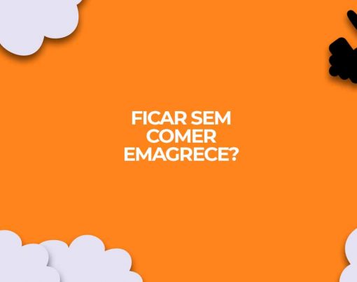 ficar sem comer diminui o estomago emagrece