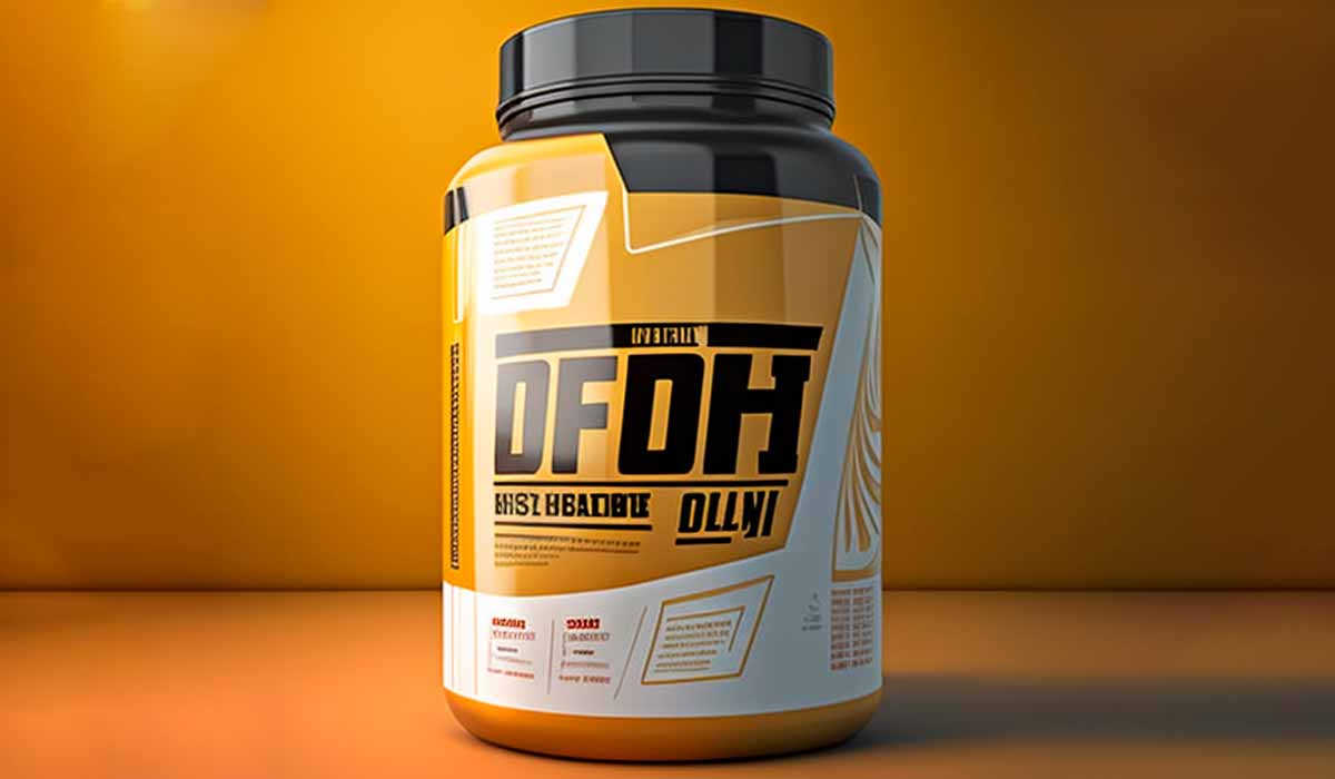 Black Friday de suplementos para dietas.