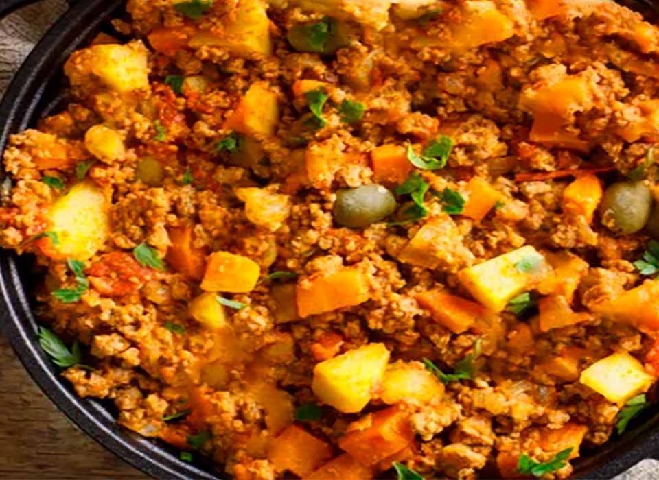 Receita-de-Carne-Moida-Fitness-com-legumes-low-carb-para-dietas