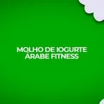 molho arabe fitness receita batata requeijao alho