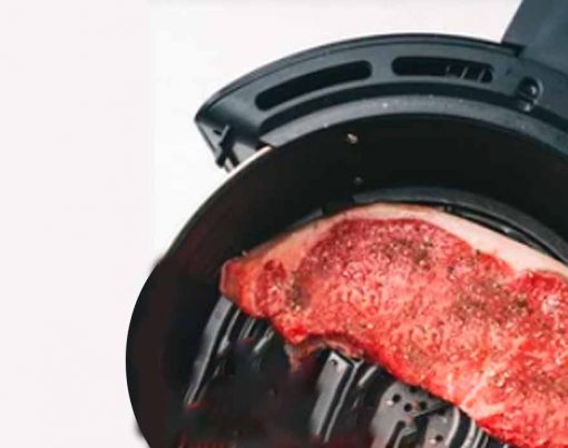 Churrasco-de-picanha-FIT-na-AirFryer-com-carvao-para-dietas
