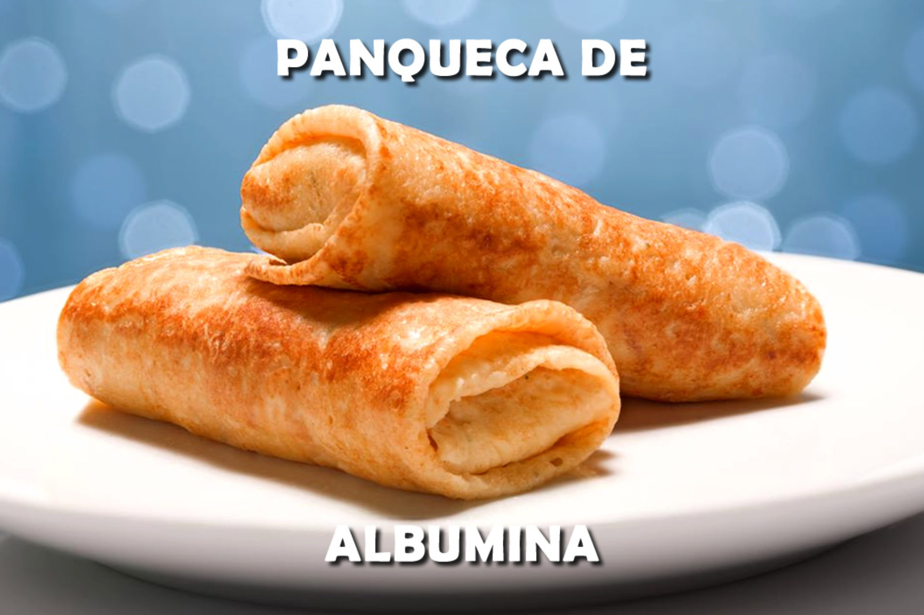 Panqueca Com Albumina Em Pó Do Ovo Receitas Fitness