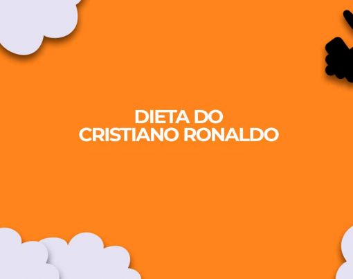 dieta do cristiano ronaldo