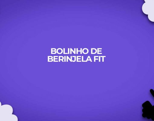 como fazer receita fit de aperitivo bolinho