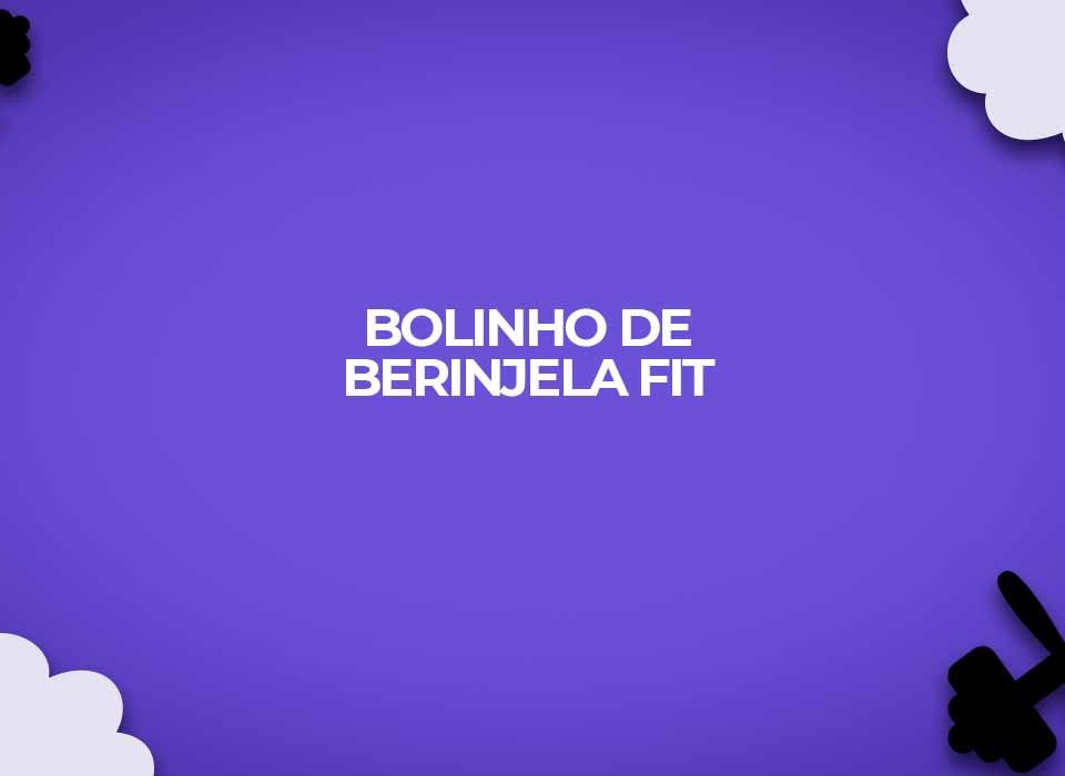 como fazer receita fit de aperitivo bolinho
