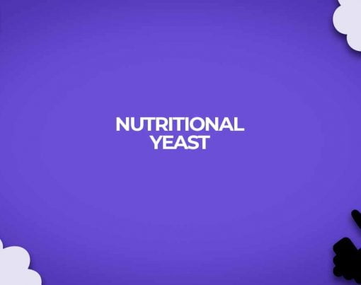 Nutritional Yeast fermento nutricional levedura veganos