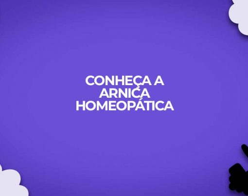 arnica homeopatica conheca