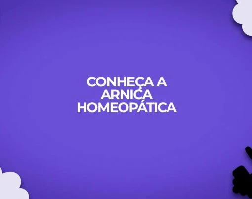 arnica homeopatica conheca