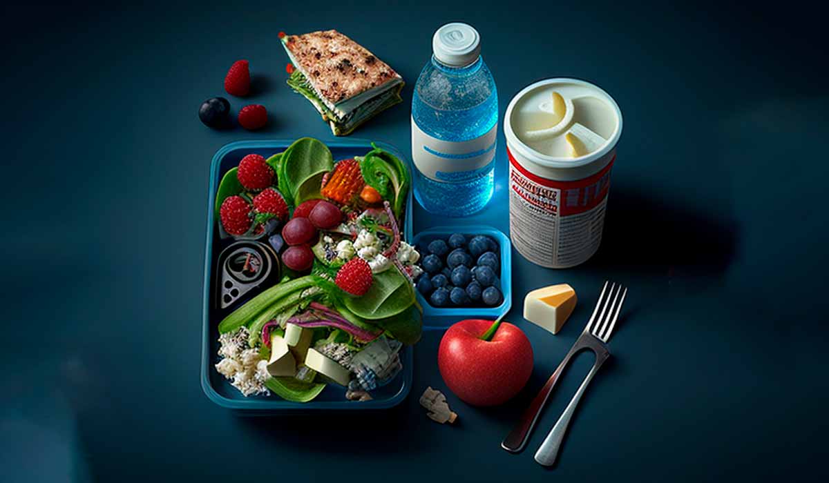 Alimentos pós treino! Quais evitar após treinar.