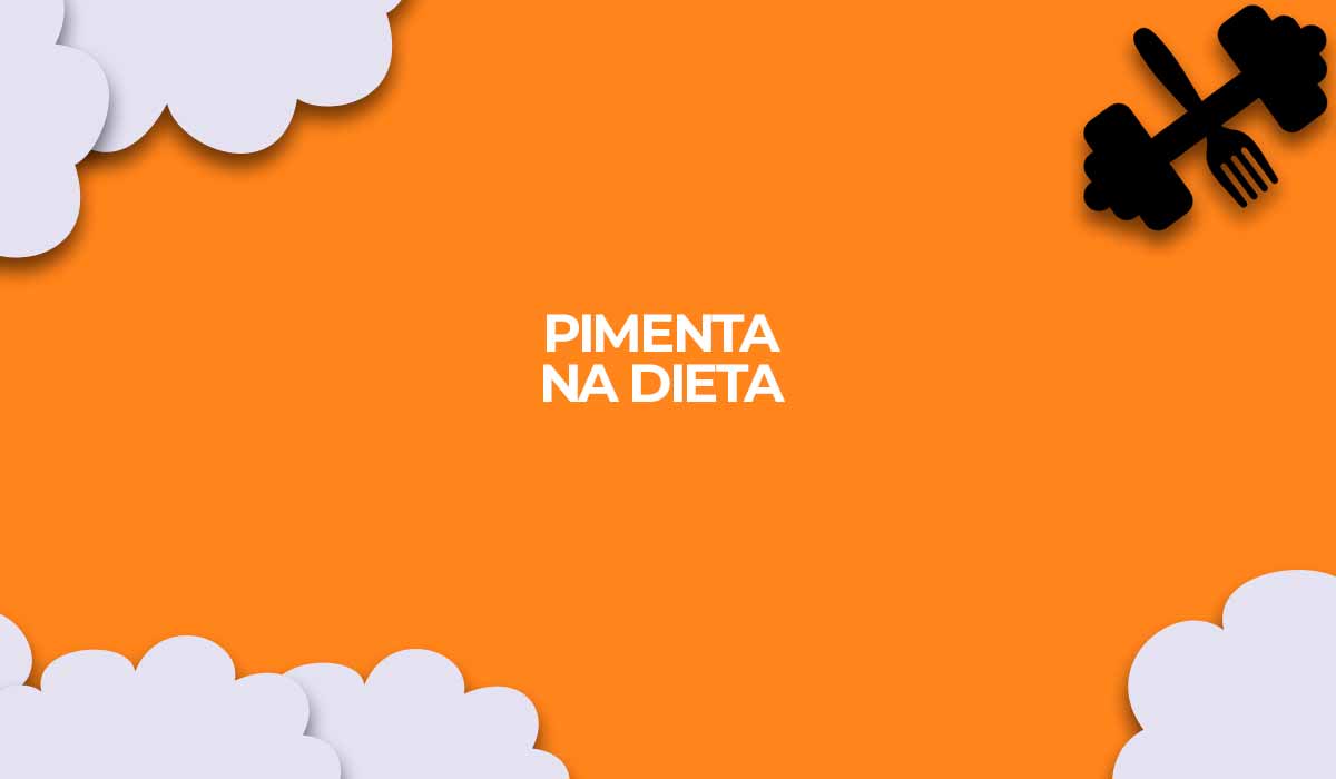 pimenta na dieta para emagrecer