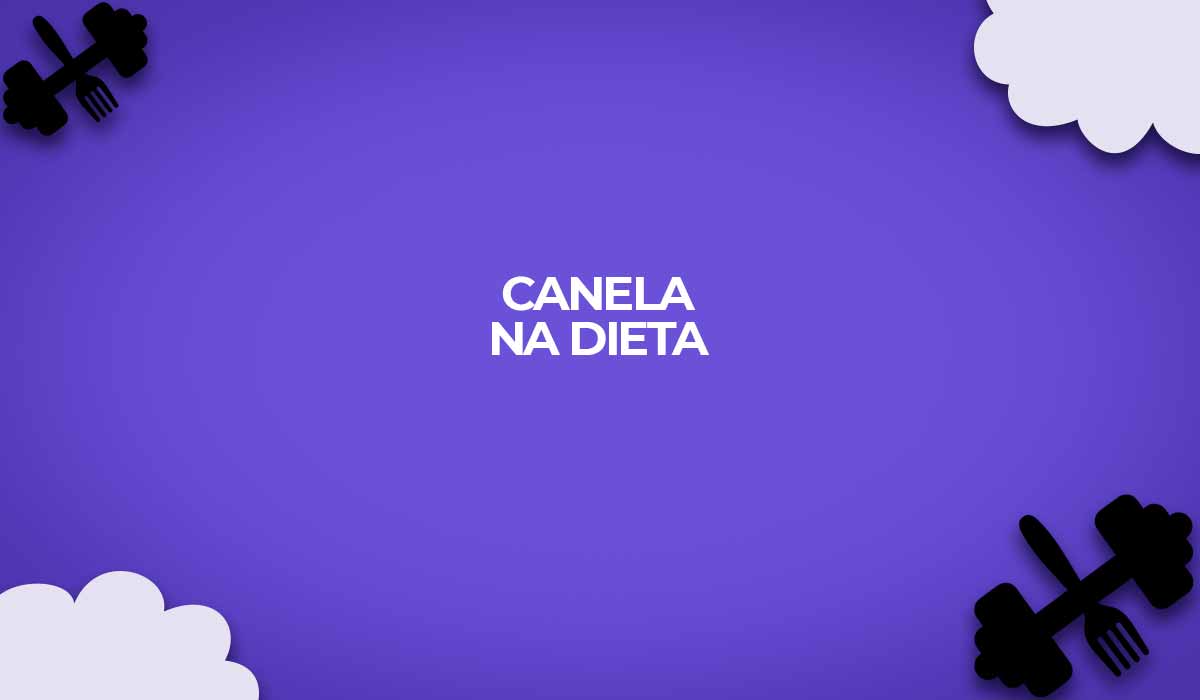 canela na dieta ajuda a emagrecer