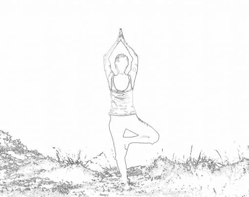 alongamento-arvore-yoga-para-diminuir-crises-de-ansiedade