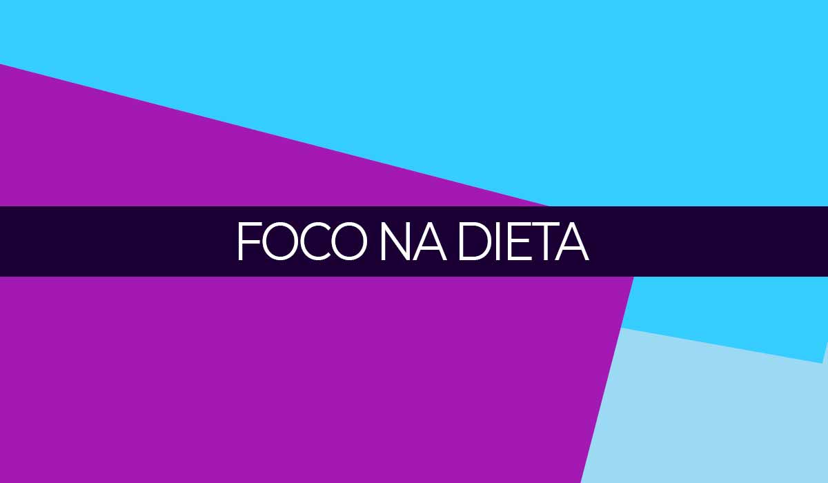 segunda eu comeco a dieta essa famosa frase
