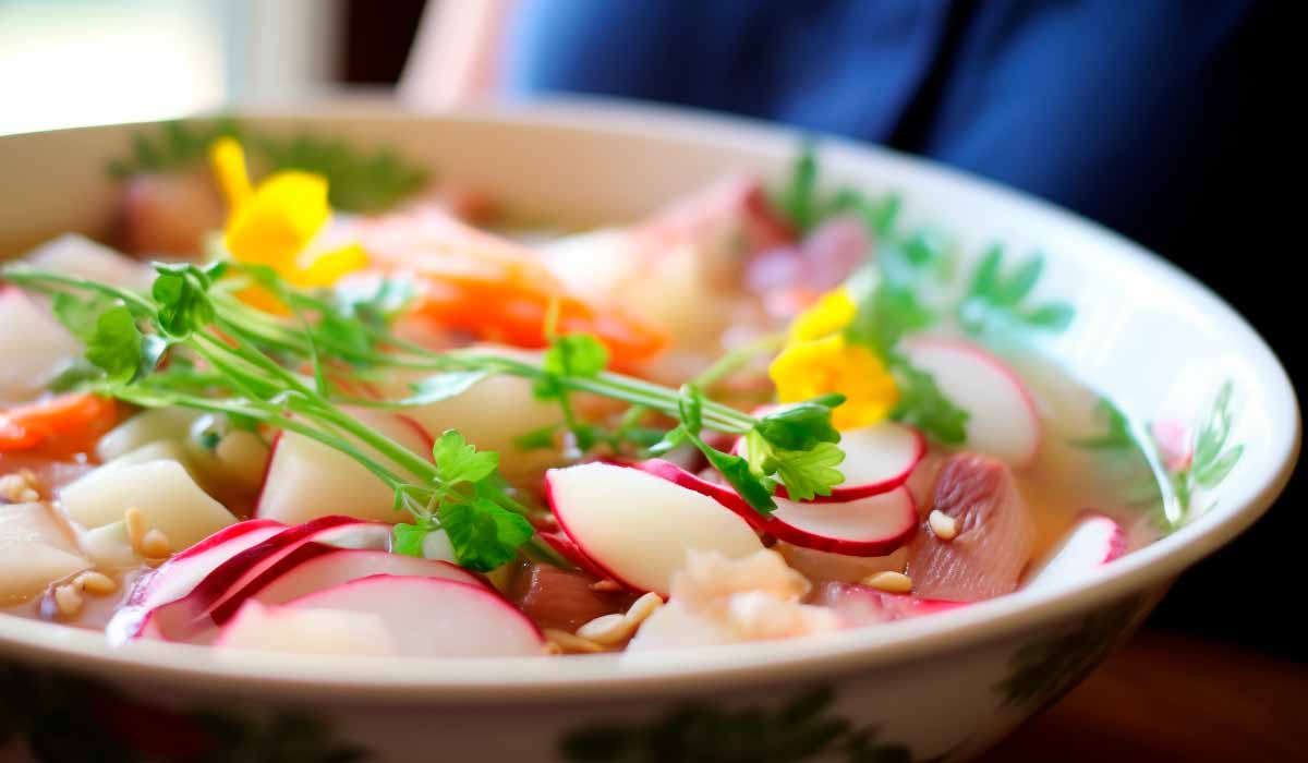 Ideia de jantar fitness para dias frios, aprenda como fazer.