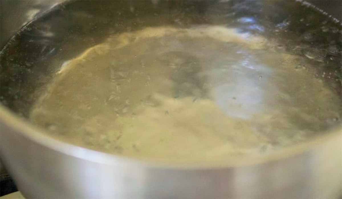Como fazer aquafaba e quais os seus usos.