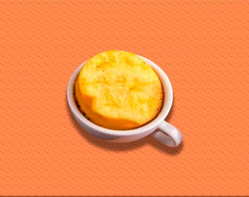 Bolo-de-caneca-vegano-de-maca-para-dietas