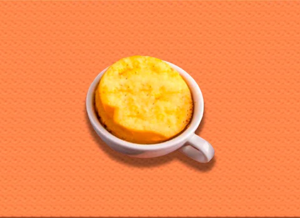 Bolo-de-caneca-vegano-de-maca-para-dietas