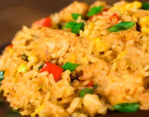 Arroz-de-frango-para-dietas