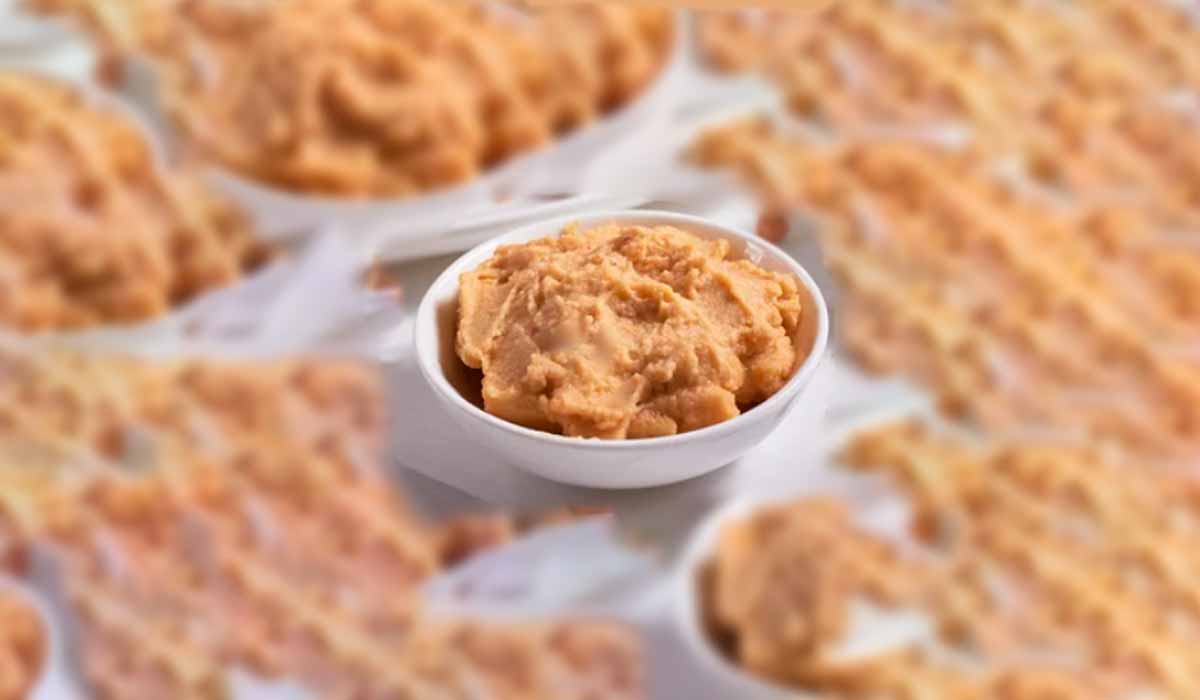 Use grão de bico para fazer um delicioso patê para dietas.