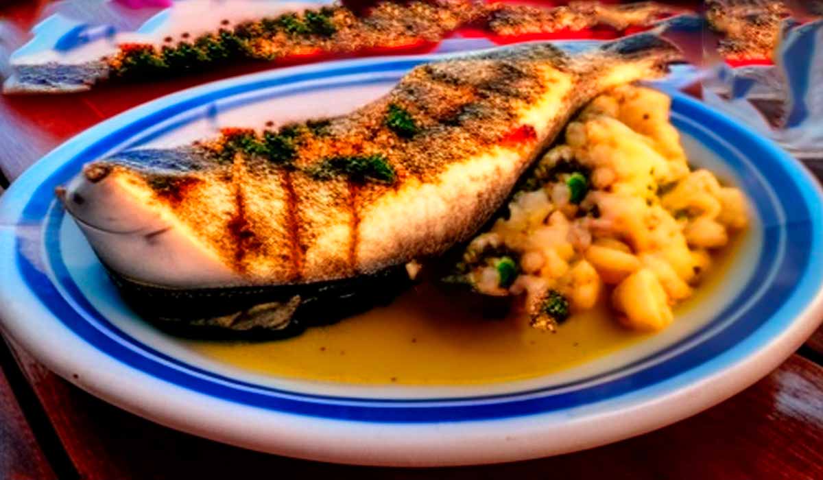 Receita de bacalhau fitness para a semana Santa.
