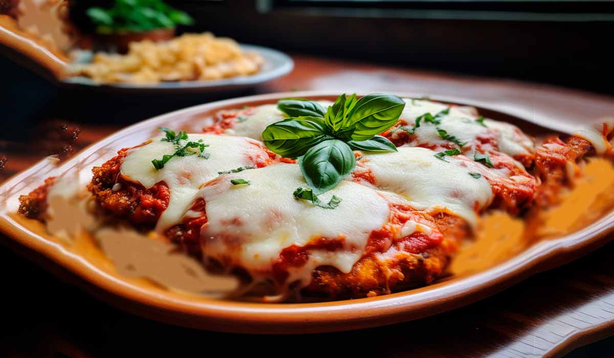 Berinjela a parmegiana fitness receitas light para dietas.