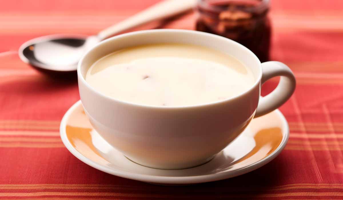 Creme de palmito sopa light para almoço ou jantar.