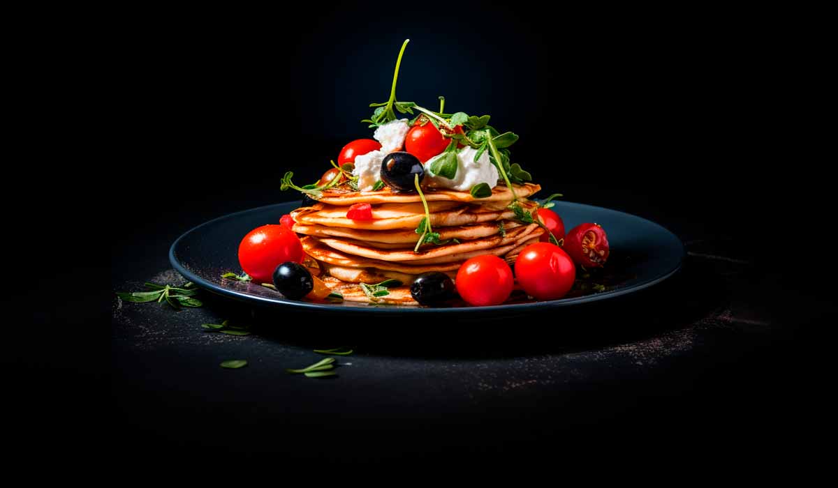 Receita fitness com ótima fonte de carboidrato complexos e fibras para dietas.