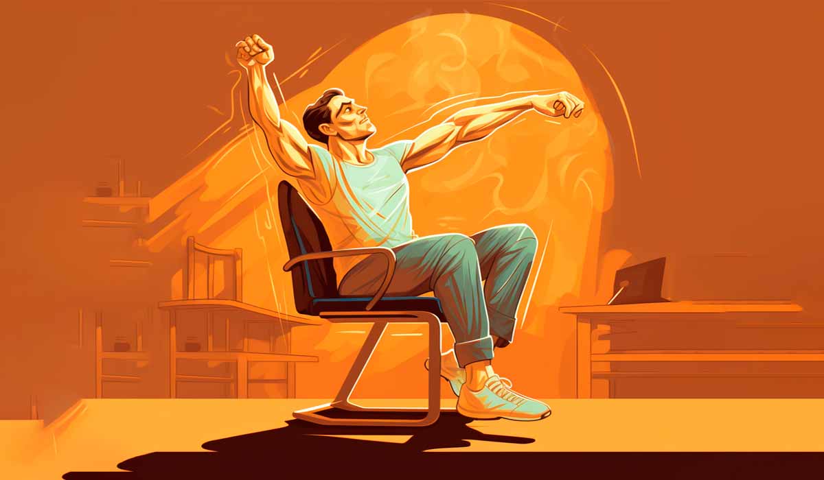 6 exercícios para tríceps em casa ou na academia.