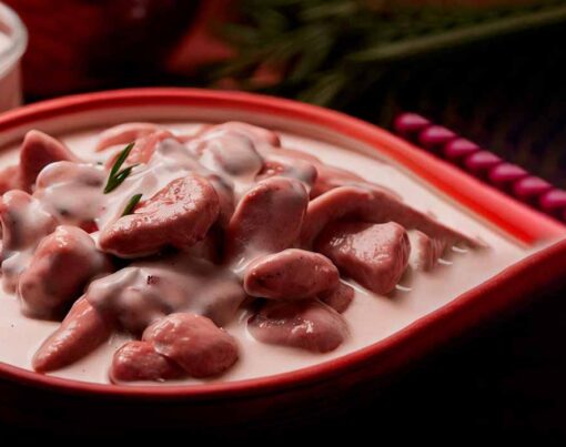 Coracao-de-frango-com-molho-de-creme-de-leite-para-dietas