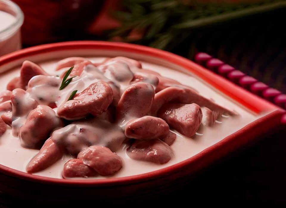 Coracao-de-frango-com-molho-de-creme-de-leite-para-dietas