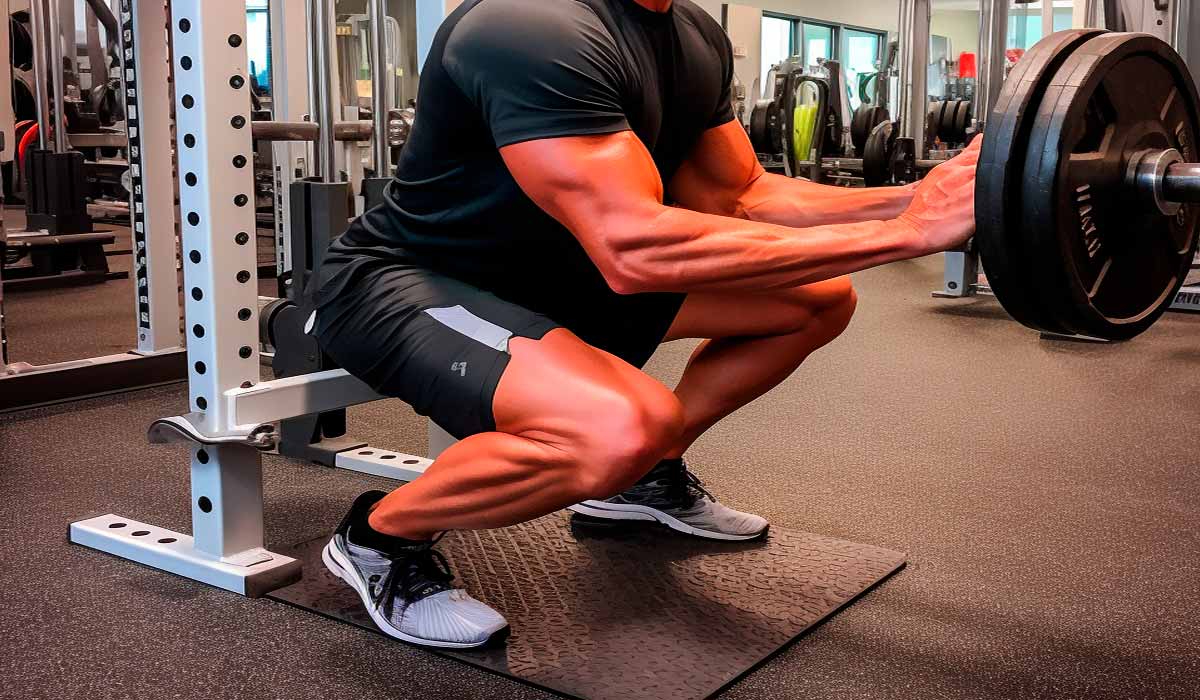 7 treinos para quadríceps para fazer em casa ou na academia.