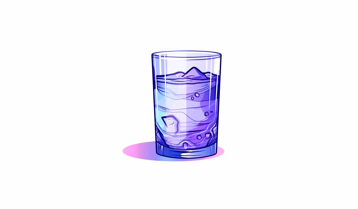 Como calcular a quantidade ideal de água para beber por dia.