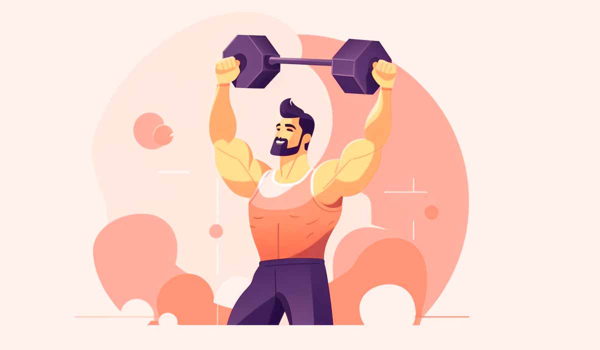 5 exercícios para o antebraço para fazer em casa ou academia.