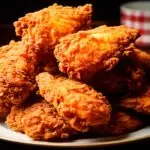 Frango à milanesa FITNESS diferente para este ano e esta dieta.