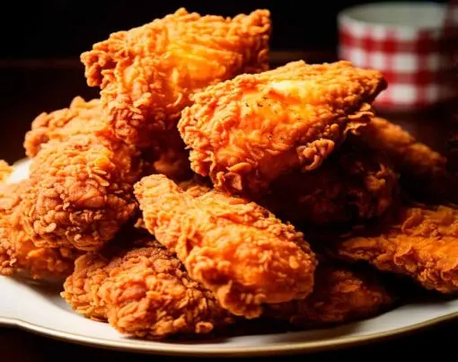 Frango-a-milanesa-FITNESS-diferente