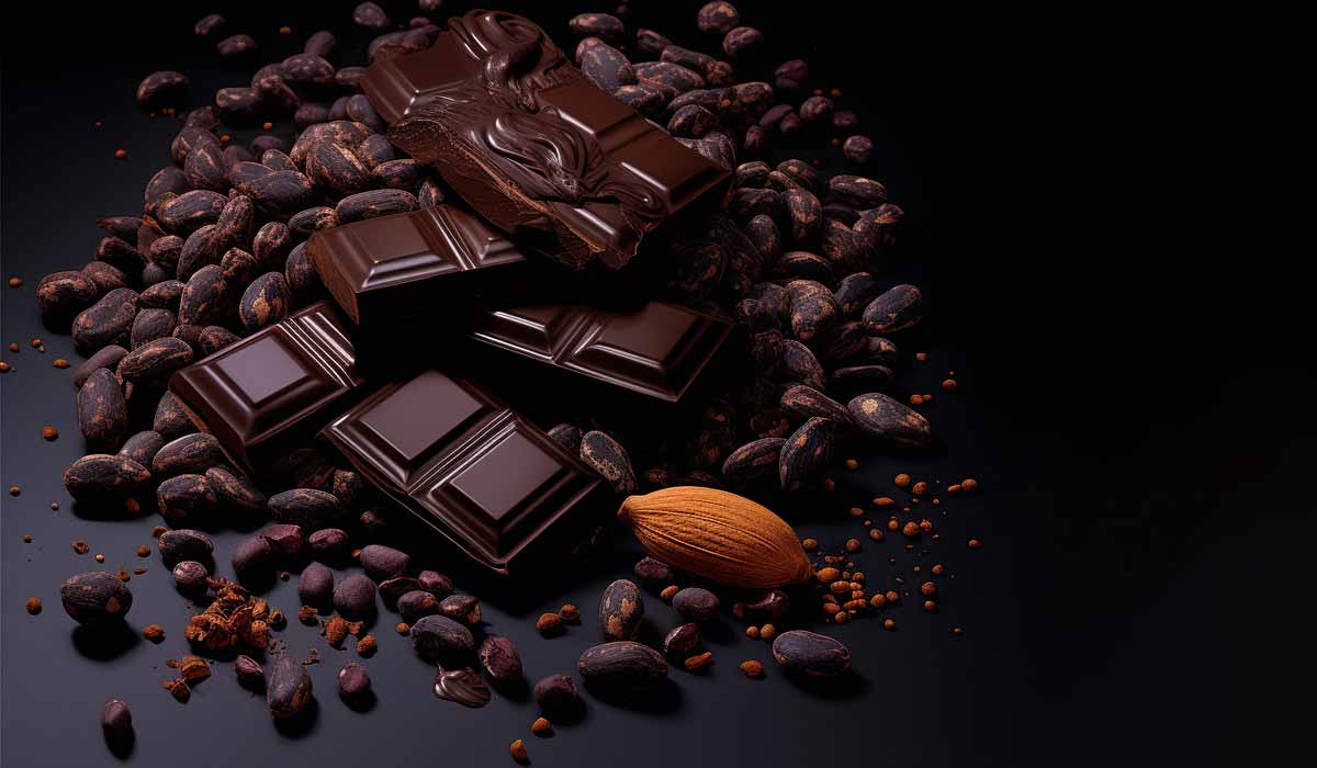 3 receitas fitness com chocolate para a Páscoa.