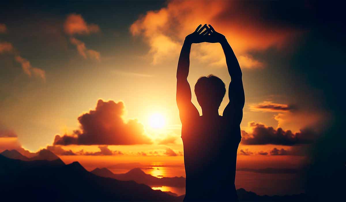 7 alongamentos para braço após exercícios na academia.