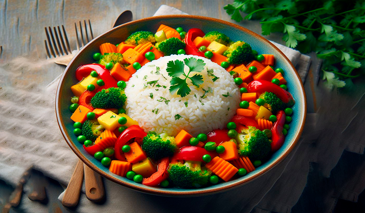 Dicas fitness para substituir o arroz nas refeições.