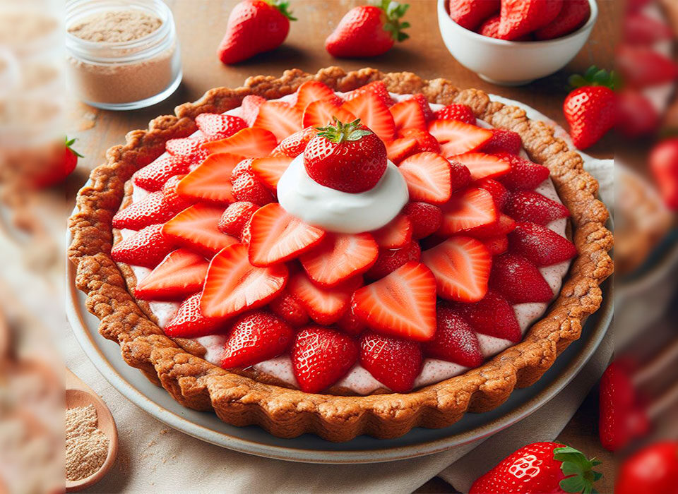 Torta-de-Morango-Proteica-Uma-Delicia-Saudavel