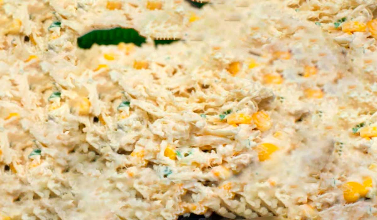Salpicão saudável, uma receita maravilhosa
