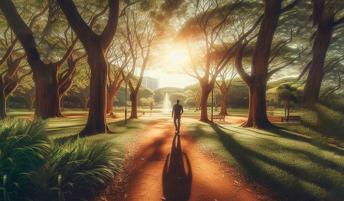 Melhores dicas para emagrecer com caminhadas.