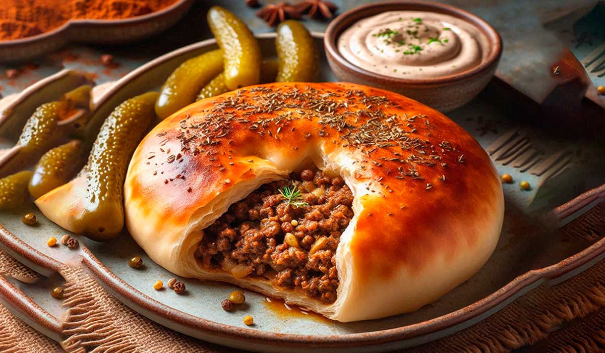 Esfiha Sem Glúten uma deliciosa opção para todos os paladares