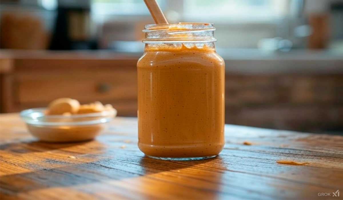 5 receitas com pasta de amendoim caseira para dietas.