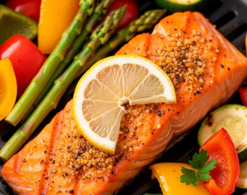 8-ideias-de-receitas-fitness-na-Airfryer