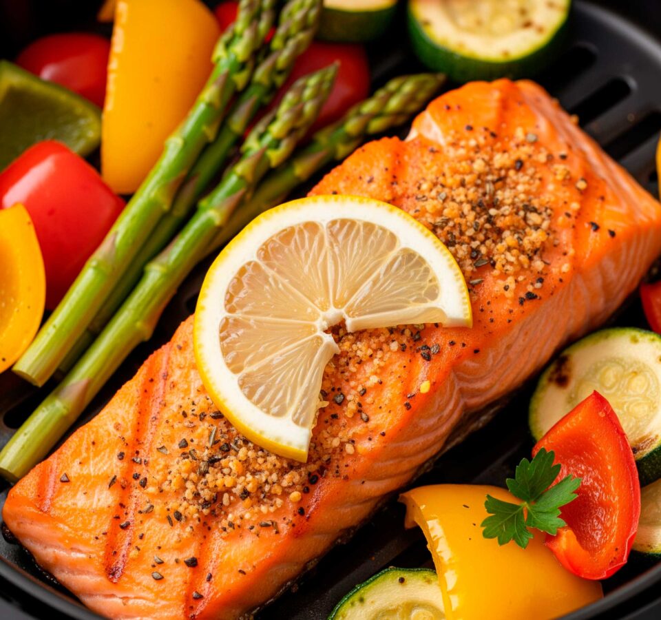 8-ideias-de-receitas-fitness-na-Airfryer