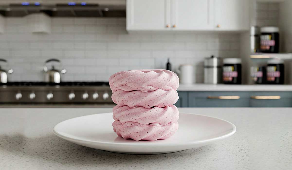 Marshmallow Fitness: O doce para seu inverno!
