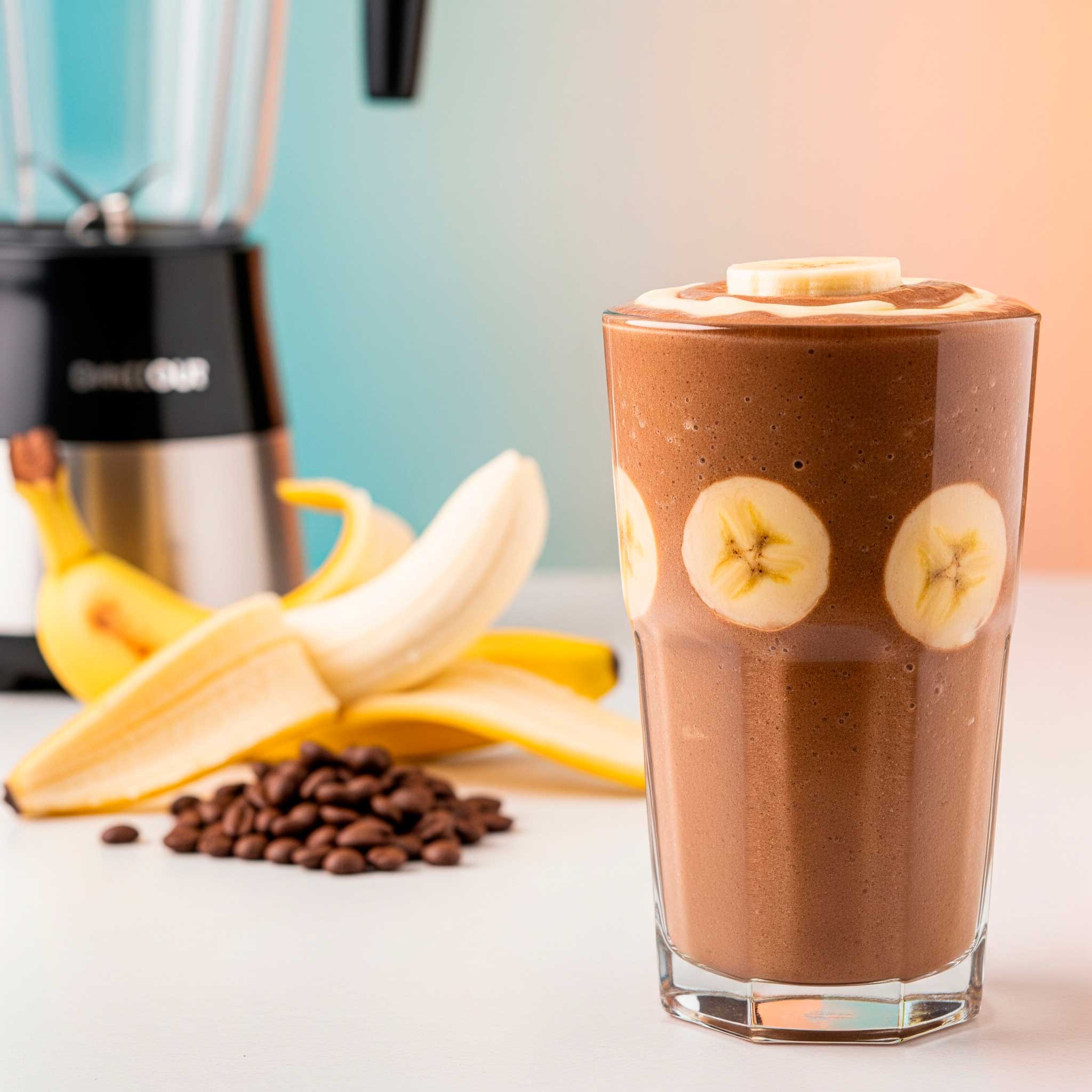 4 Receitas FIT com Café para dar Ânimo nos Treinos.